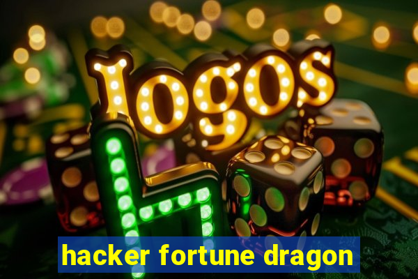 hacker fortune dragon